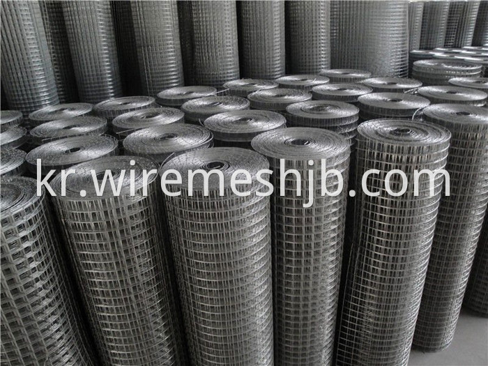 Welded Wire Mesh 